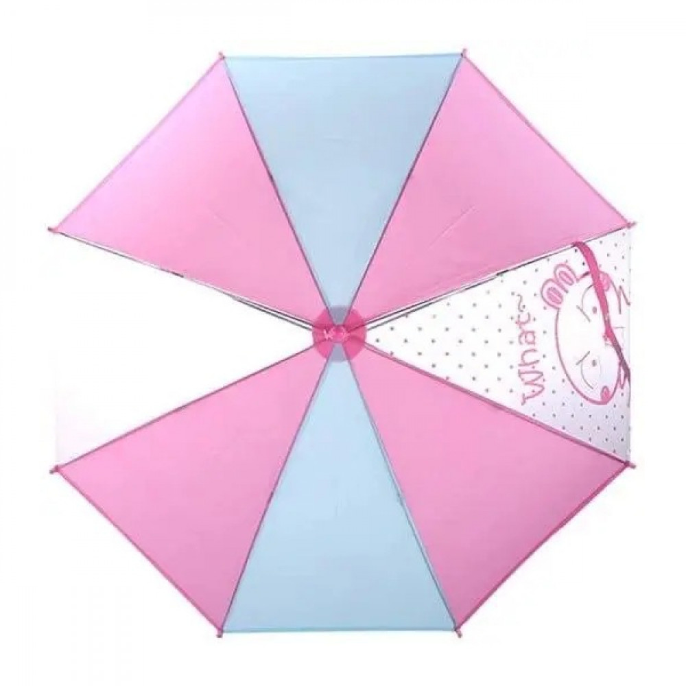 Парасоля WK mini Umbrella WT-U06 рожевий (6970349283850)