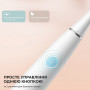 Розумна зубна електрощітка Oclean Air 2T Electric Toothbrush White (6970810552324)