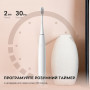 Розумна зубна електрощітка Oclean Air 2T Electric Toothbrush White (6970810552324)