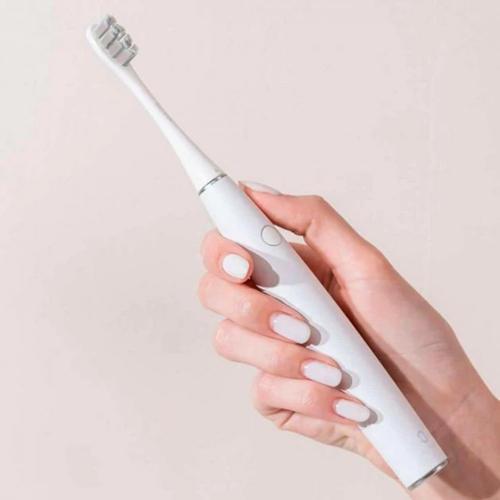Розумна зубна електрощітка Oclean Air 2T Electric Toothbrush White (6970810552324)