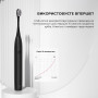 Розумна зубна електрощітка Oclean Endurance Eco Electric Toothbrush Black (6970810553321)
