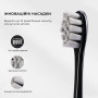 Розумна зубна електрощітка Oclean Endurance Eco Electric Toothbrush Black (6970810553321)
