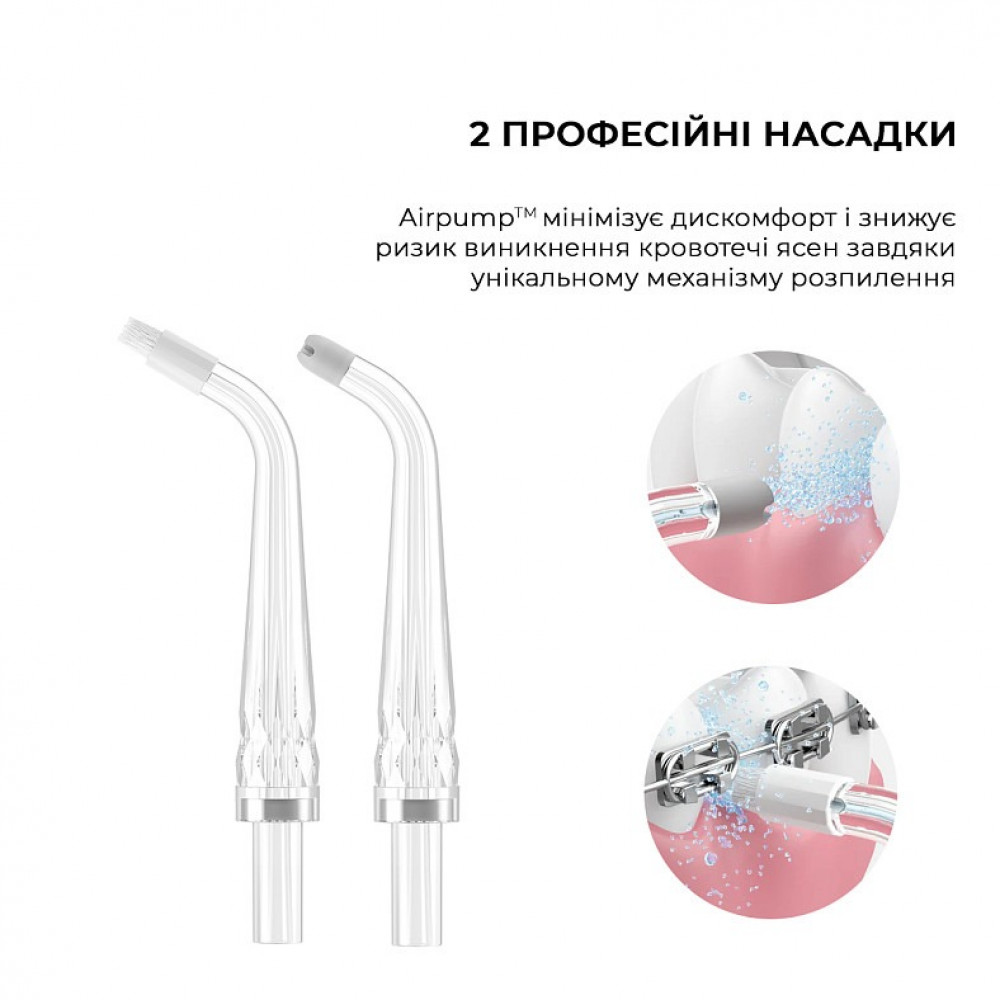 Іригатор Oclean A10 White (6970810555899)