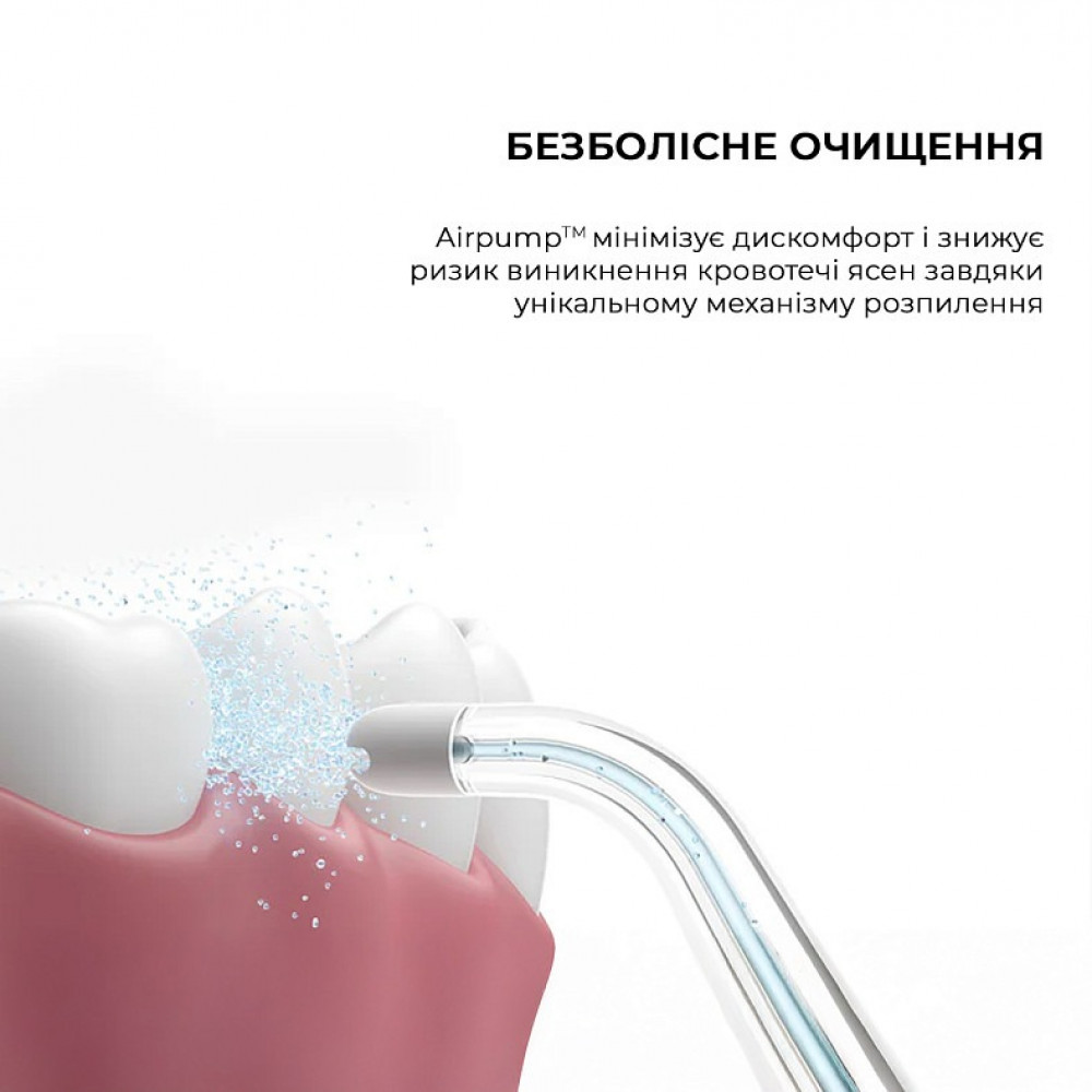 Іригатор Oclean A10 White (6970810555899)