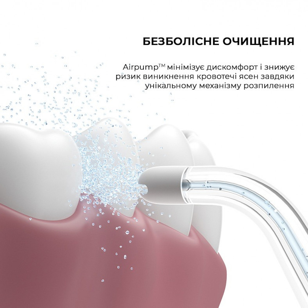 Іригатор Oclean A10 Green (6970810555905)