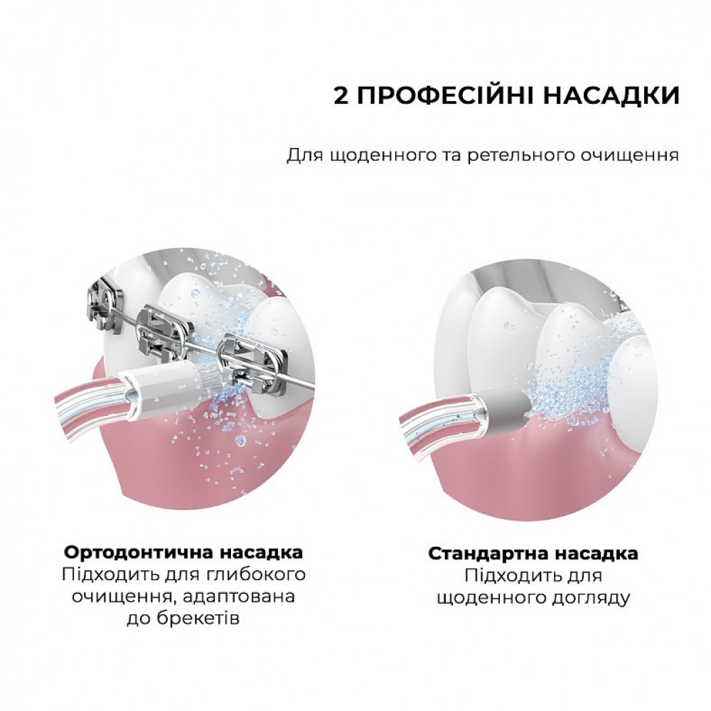 Іригатор Oclean A10 Green (6970810555905)