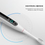 Розумна зубна електрощітка Oclean X Lite Grey (6970810555981)