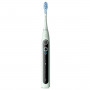 Розумна зубна електрощітка Oclean X Pro 20 Electric Toothbrush Green (6970810556902)