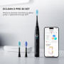 Розумна зубна електрощітка Oclean X Pro 20 Set Electric Toothbrush Green (6970810556933)