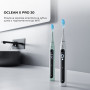 Розумна зубна електрощітка Oclean X Pro 20 Electric Toothbrush White (6970810556957)