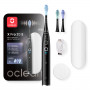 Розумна зубна електрощітка Oclean X Pro 20 Set Electric Toothbrush Black (6970810556964)