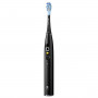 Розумна зубна електрощітка Oclean X Ultra 20 Set Electric Toothbrush Black (6970810557107)