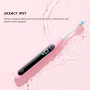 Розумна зубна електрощітка Oclean X Kids Set Electric Toothbrush Black (6970810557237)