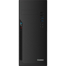 Корпус GameMax ET-211-500W-2U3 Black 500W