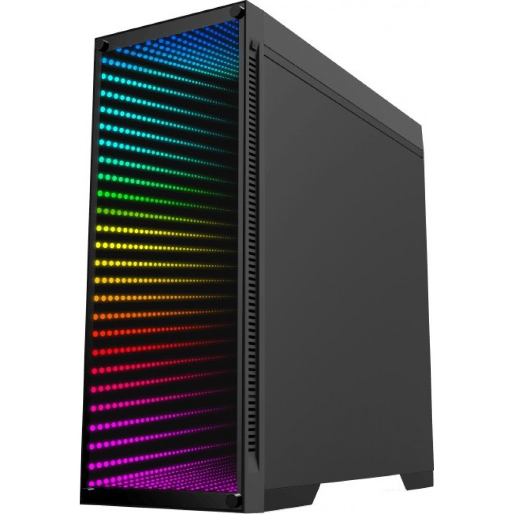 Корпус GameMax Abyss-TR Black без БЖ