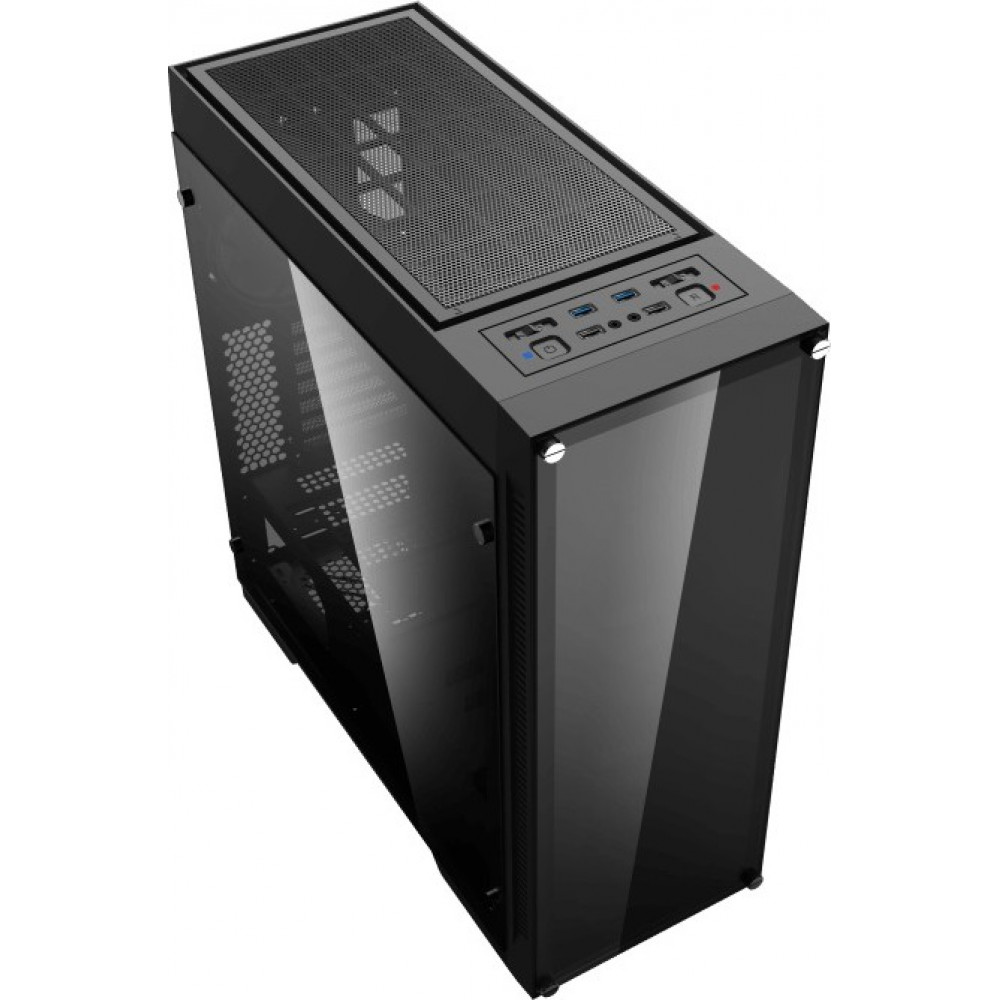 Корпус GameMax Abyss-TR Black без БЖ