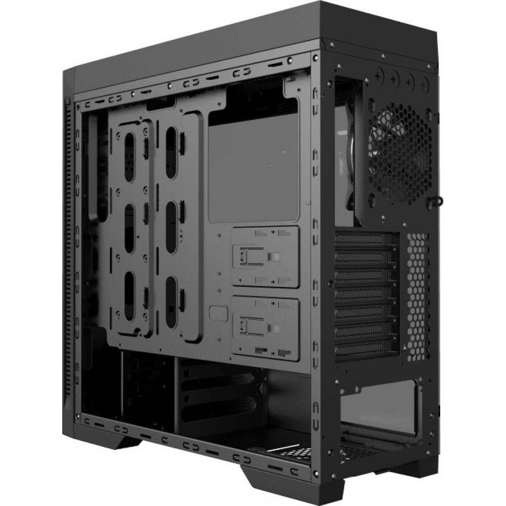 Корпус GameMax Abyss-TR Black без БЖ