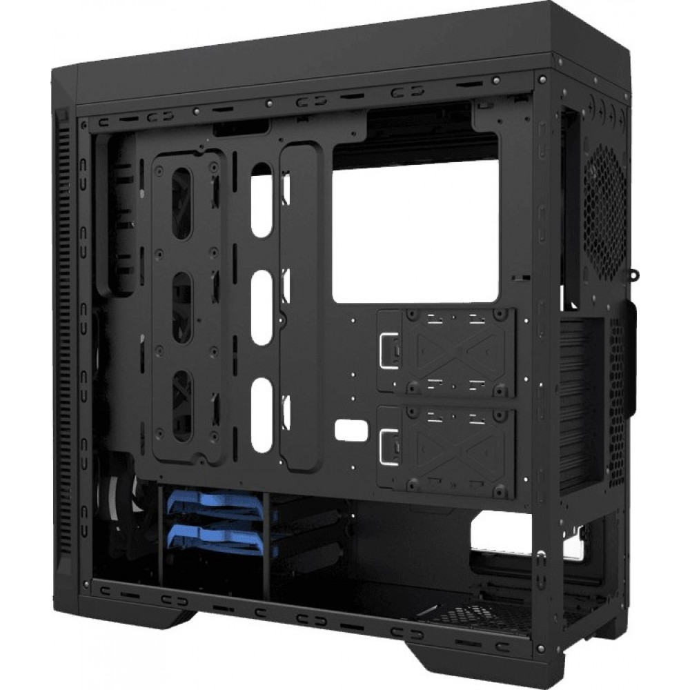 Корпус GameMax Abyss-TR Black без БЖ