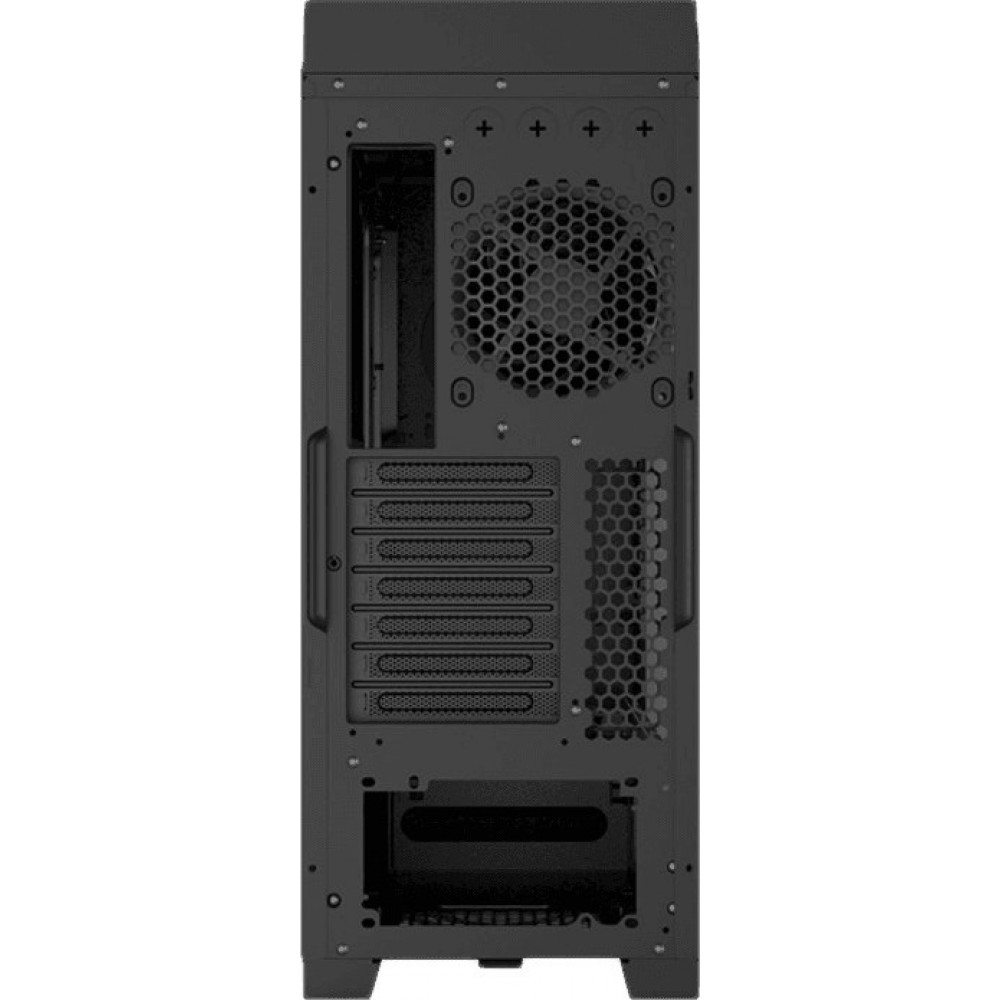 Корпус GameMax Abyss-TR Black без БЖ