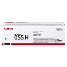 Картридж Canon 055H MF742/744/746/LBP663/664 Cyan (3019C002) Картридж Canon 055H MF742/744/746/LBP663/664 Cyan (3019C002)
