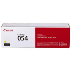 Картридж Canon 054 LBP621Cw/623Cdw/MF641Cw/643Cdw/645Cx Yellow (3021C002)