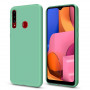 Чохол-накладка MakeFuture Flex для Samsung Galaxy A20s SM-A207 Olive (MCF-SA20SOL) Чохол-накладка MakeFuture Flex для Samsung Galaxy A20s SM-A207 Olive (MCF-SA20SOL)