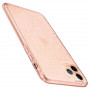 Чохол-накладка Spigen Liquid Crystal Glitter для Apple iPhone 11 Pro Rose Quartz (077CS27230) Чохол-накладка Spigen Liquid Crystal Glitter для Apple iPhone 11 Pro Rose Quartz (077CS27230)