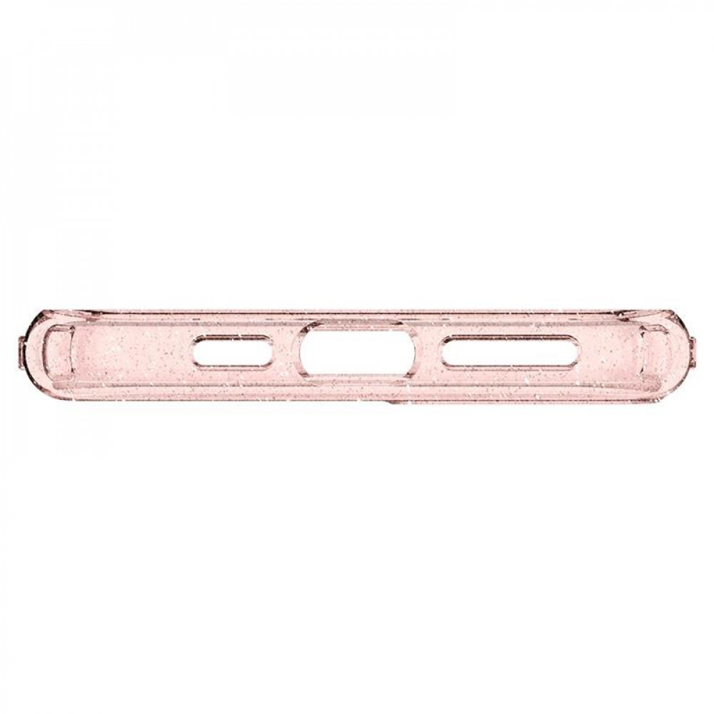 Чохол-накладка Spigen Liquid Crystal Glitter для Apple iPhone 11 Pro Rose Quartz (077CS27230)