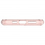 Чохол-накладка Spigen Liquid Crystal Glitter для Apple iPhone 11 Pro Rose Quartz (077CS27230) Чохол-накладка Spigen Liquid Crystal Glitter для Apple iPhone 11 Pro Rose Quartz (077CS27230)