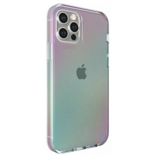 Чохол-накладка Zagg Gear4 Crystal Palace для Apple iPhone 12 / 12 Pro Iridescent (702006043) Чохол-накладка Zagg Gear4 Crystal Palace для Apple iPhone 12 / 12 Pro Iridescent (702006043)