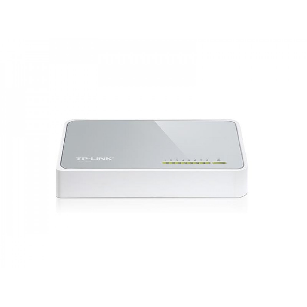 Комутатор TP-Link TL-SF1008D
