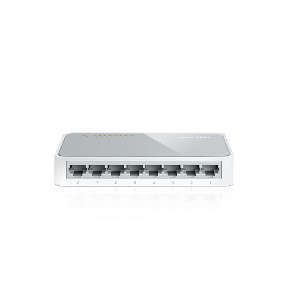 Комутатор TP-Link TL-SF1008D