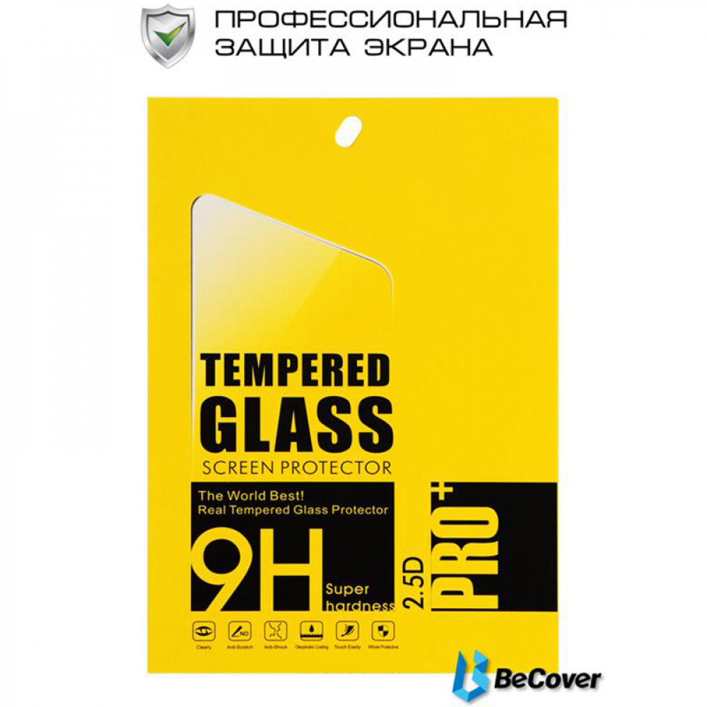 Захисне скло BeCover для Samsung Galaxy Tab S6 Lite 10.4 P610/P613/P615/P619 (705049)