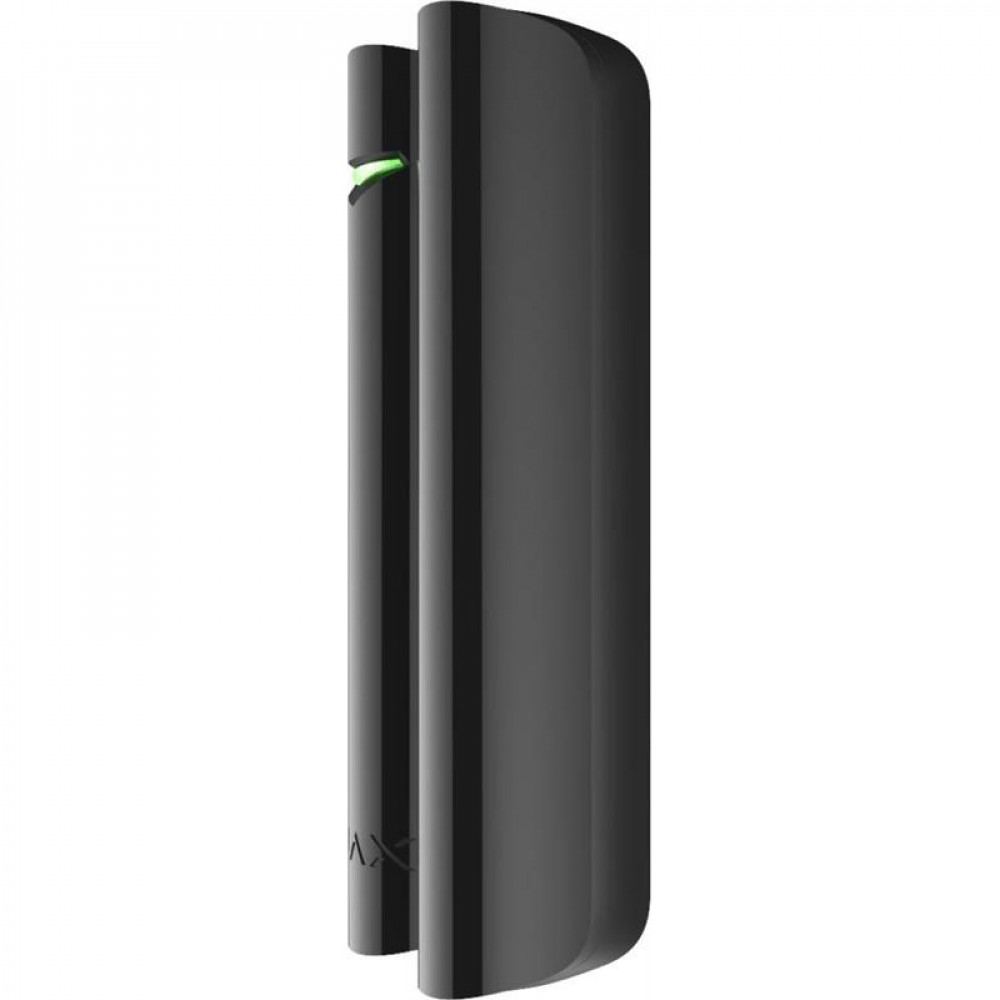 Бездротовий датчик відкриття дверей/вікна Ajax DoorProtect Black (38098.03.BL1)