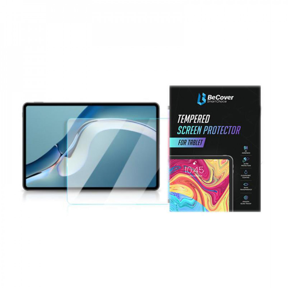 Захисне скло BeCover для Huawei MatePad 10.4 2021 (706407)