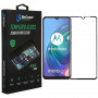 Захисне скло BeCover для Motorola Moto G20 Black (706453)