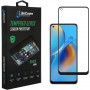 Захисне скло BeCover для Oppo A74 4G Black (706656)