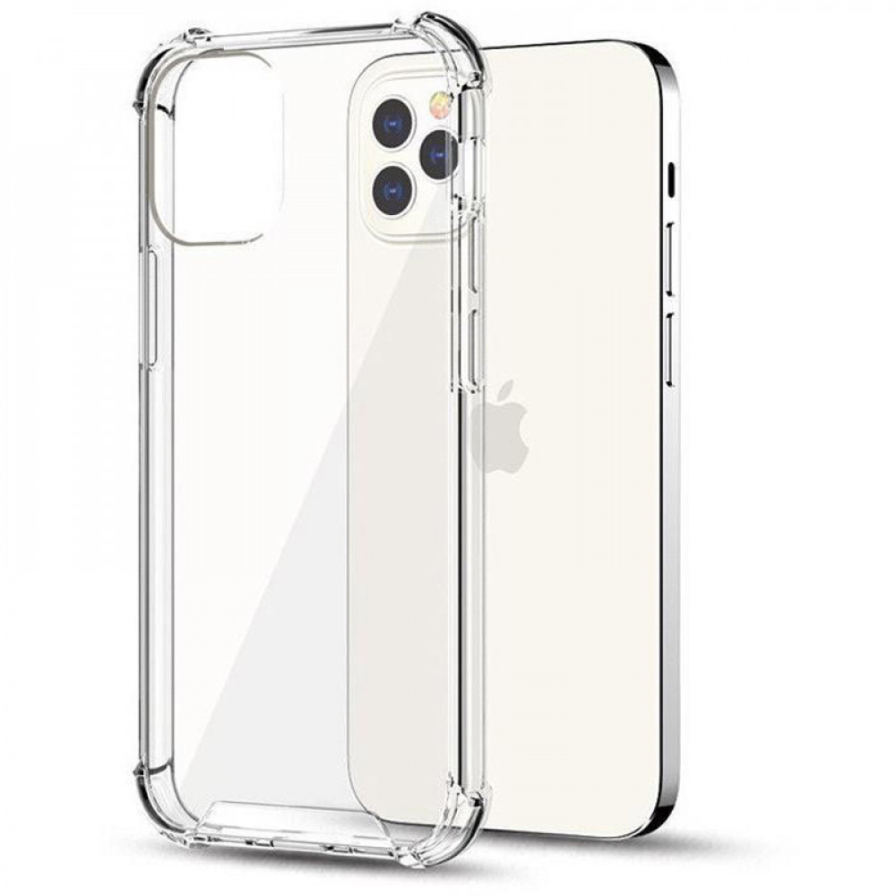 Чохол-накладка BeCover Anti-Shock для Apple iPhone 13 Pro Clear (706981)