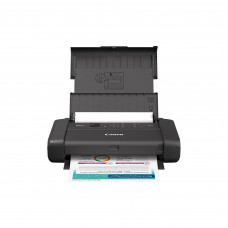 Принтер А4 кол. Canon Maxify BX110 with Battery з Wi-Fi (7069C027)