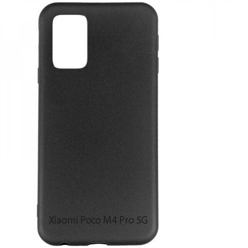 Чохол-накладка BeCover для Xiaomi Poco M4 Pro 5G Black (707043)