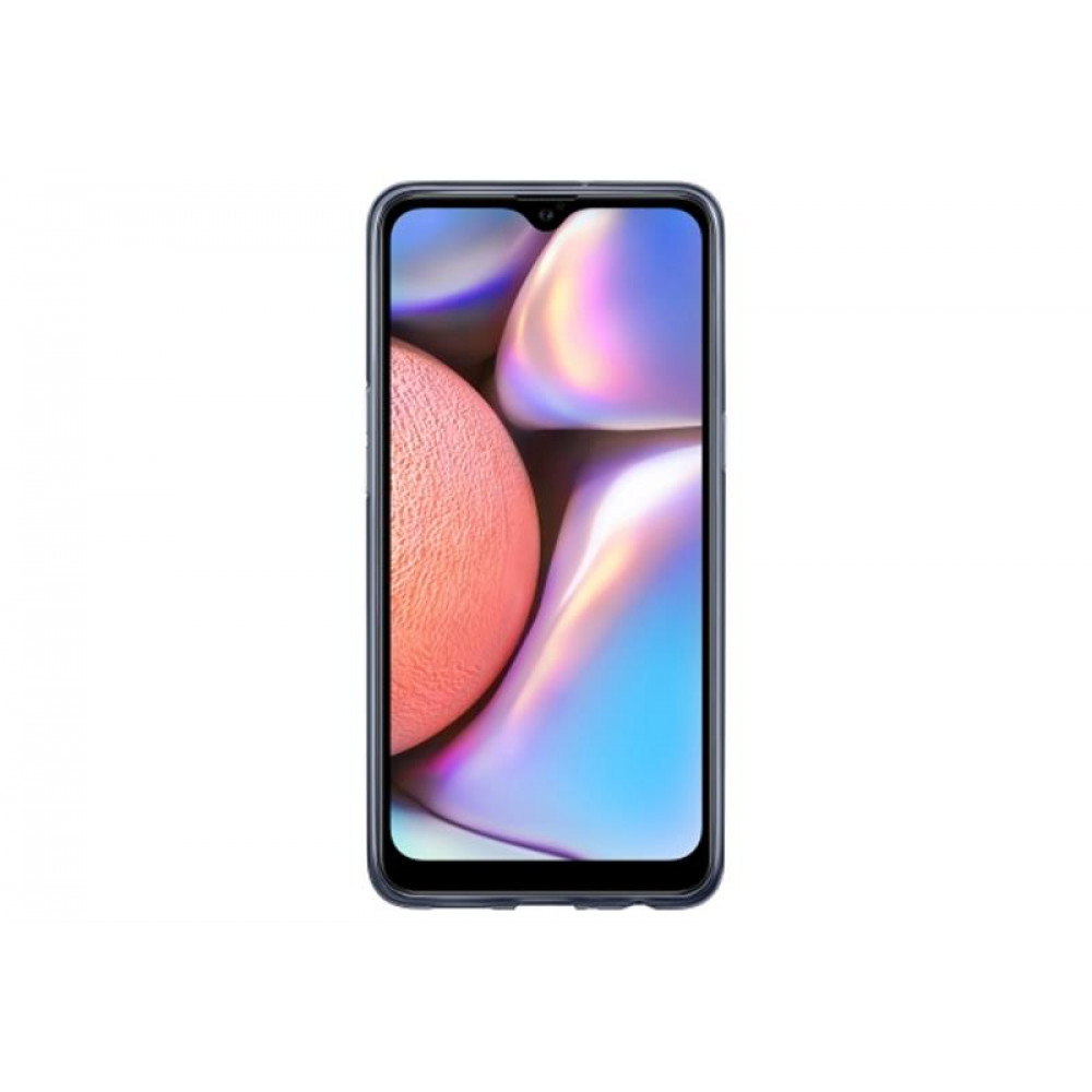 Чохол-накладка Samsung Clear Cover для Samsung Galaxy A20s SM-A207 Transparent (EF-QA207TTEGRU)