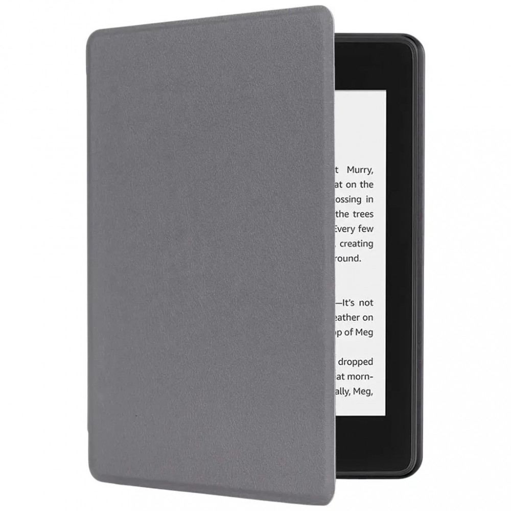 Чохол-книжка BeCover Smart для Amazon Kindle Paperwhite 11th Gen. 2021 Gray (707205)