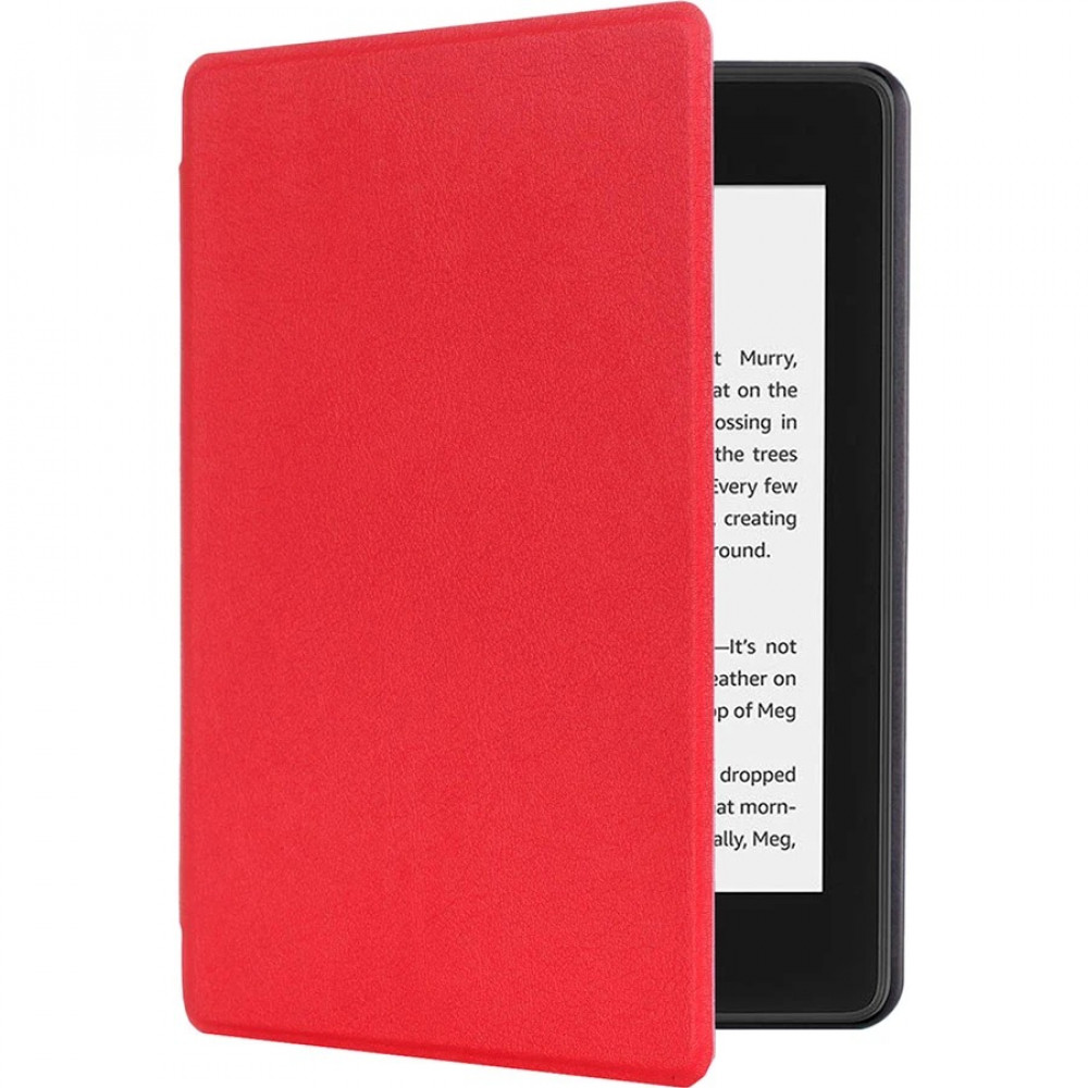 Чохол-книжка BeCover Smart для Amazon Kindle Paperwhite 11th Gen. 2021 Red (707207)