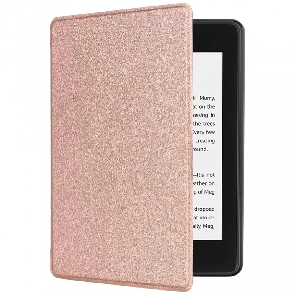 Чохол-книжка BeCover Smart для Amazon Kindle Paperwhite 11th Gen. 2021 Rose Gold (707209)