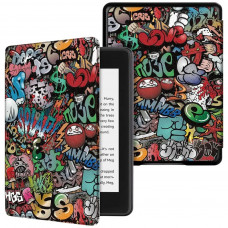 Чохол-книжка BeCover Smart для Amazon Kindle Paperwhite 11th Gen. 2021 Graffiti (707214)