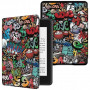 Чохол-книжка BeCover Smart для Amazon Kindle Paperwhite 11th Gen. 2021 Graffiti (707214)