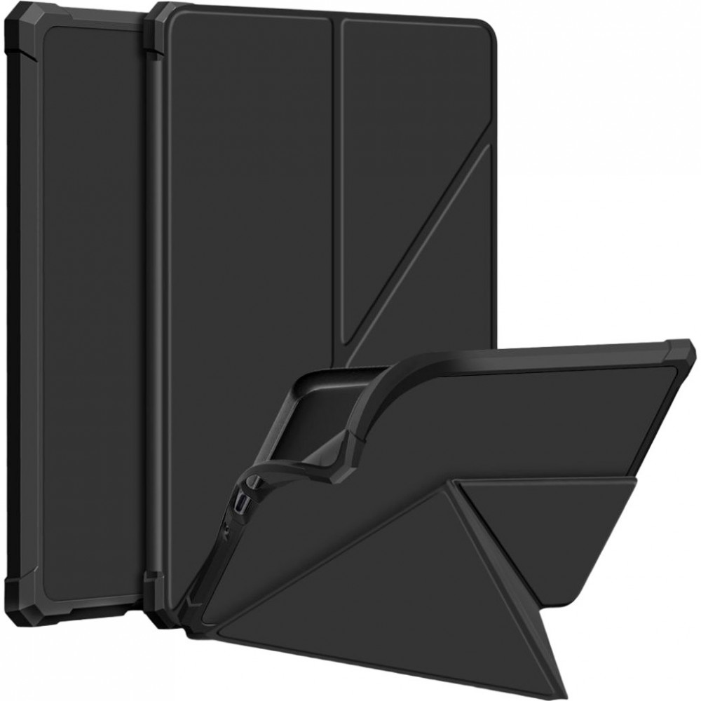 Чохол-книжка BeCover Ultra Slim Origami для Amazon Kindle Paperwhite 11th Gen. 2021 Black (707218)