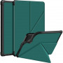 Чохол-книжка BeCover Ultra Slim Origami для Amazon Kindle Paperwhite 11th Gen. 2021 Dark Green (707220)