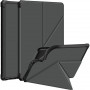 Чохол-книжка BeCover Ultra Slim Origami для Amazon Kindle Paperwhite 11th Gen. 2021 Gray (707221)