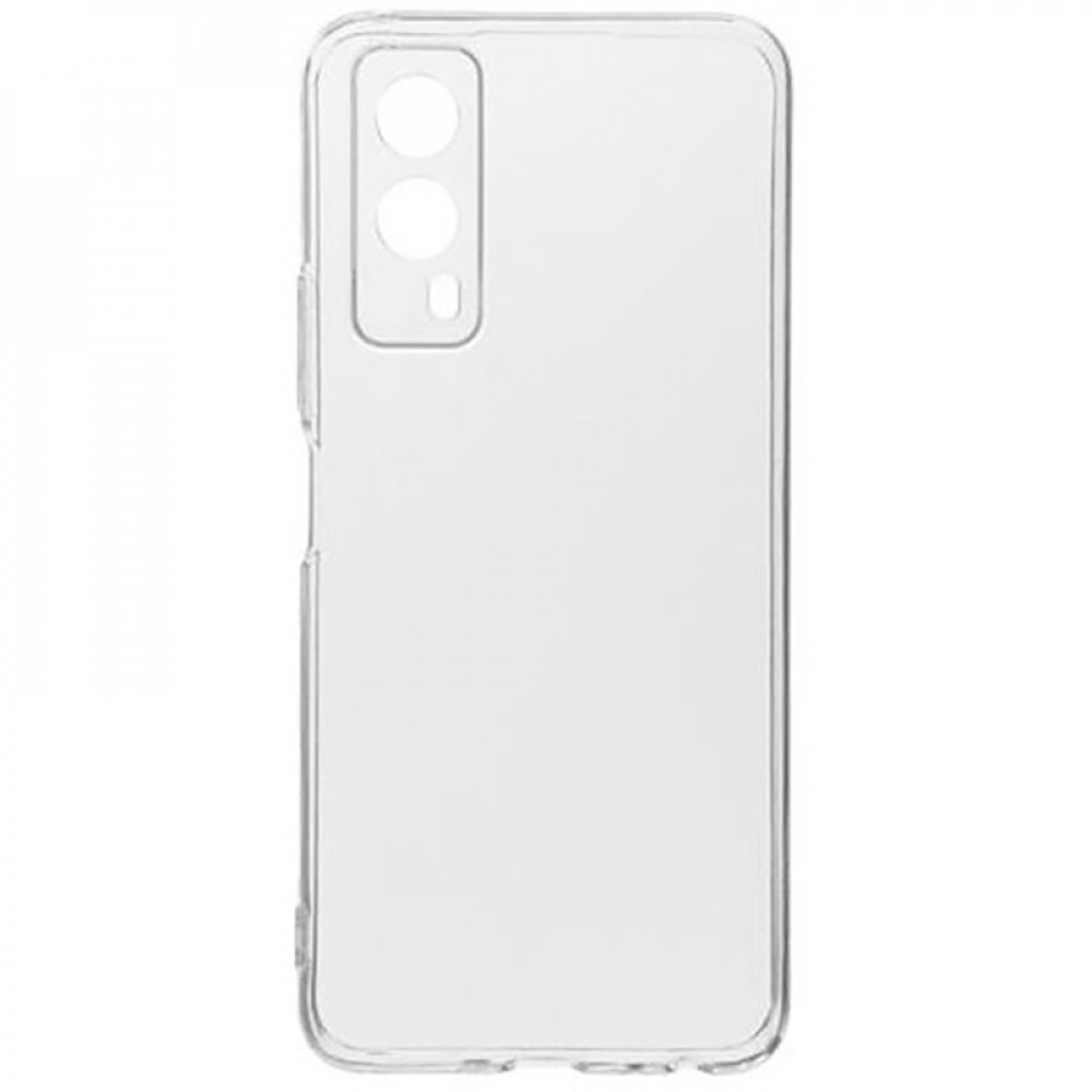 Чохол-накладка BeCover для Vivo Y53s Transparancy (707229)